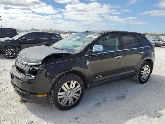 2008 Lincoln MKX