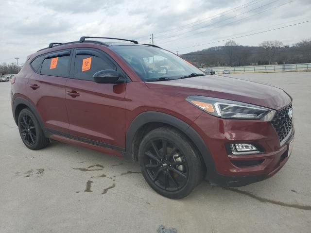 2019 Hyundai Tucson Limited