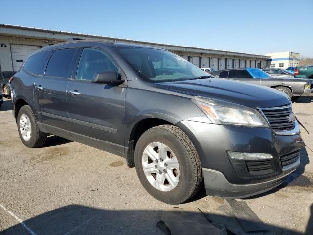 2014 Chevrolet Traverse LS