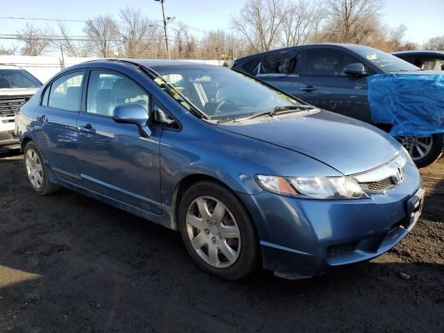 2010 Honda Civic LX