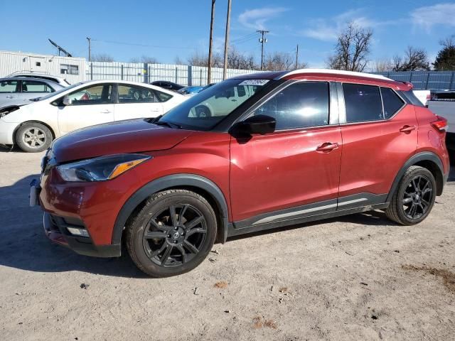 2020 Nissan Kicks SR