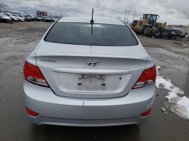 2016 Hyundai Accent SE