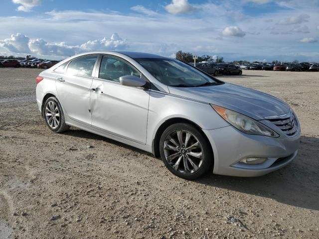 2011 Hyundai Sonata SE