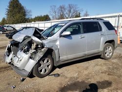 Salvage cars for sale at Finksburg, MD auction: 2014 GMC Terrain SLE