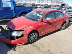 Salvage cars for sale from Copart Bridgeton, MO: 2012 Volkswagen Jetta SE