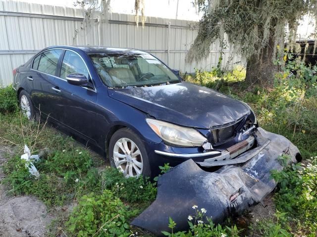 2012 Hyundai Genesis 3.8L