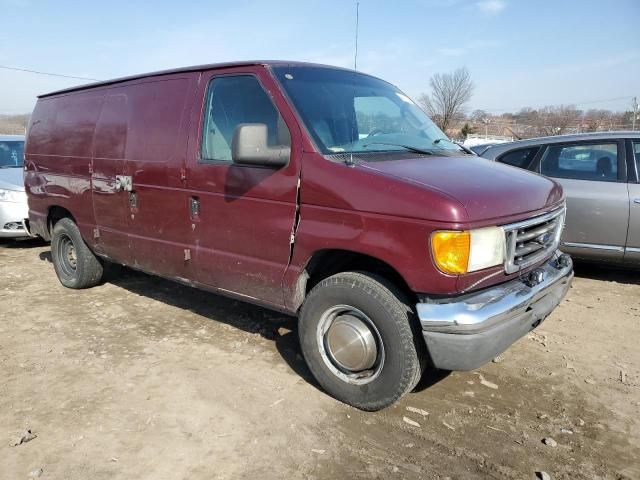 2006 Ford Econoline E250 Van