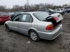 1999 Honda Civic Base