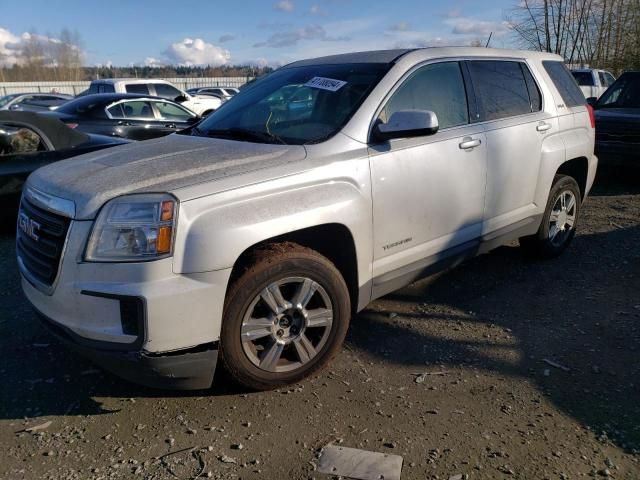 2016 GMC Terrain SLE