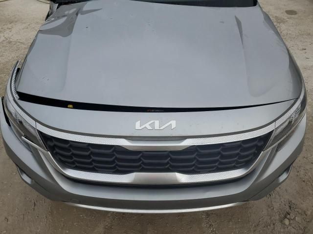 2022 KIA Seltos LX