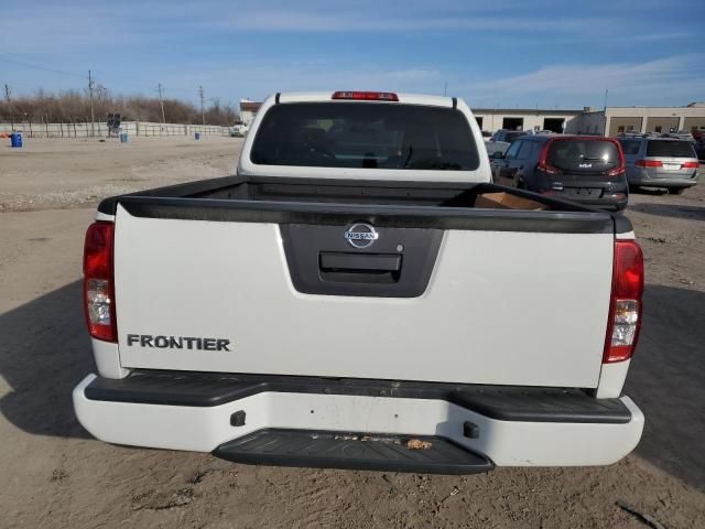 2019 Nissan Frontier S