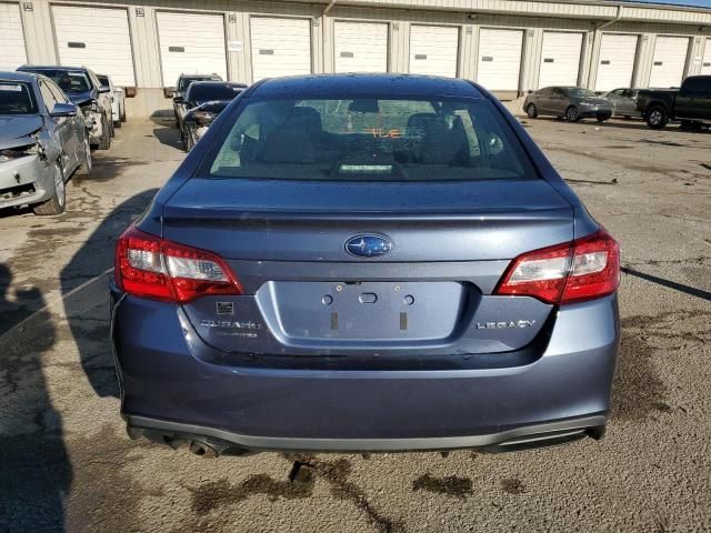 2018 Subaru Legacy 2.5I