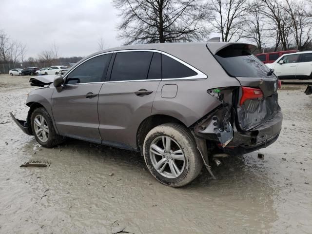 2013 Acura RDX Technology