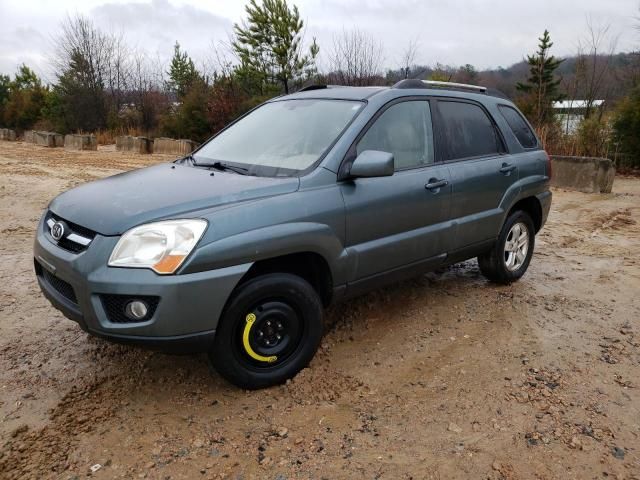 2009 KIA Sportage LX