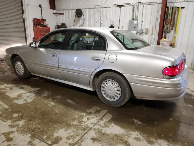 2004 Buick Lesabre Custom