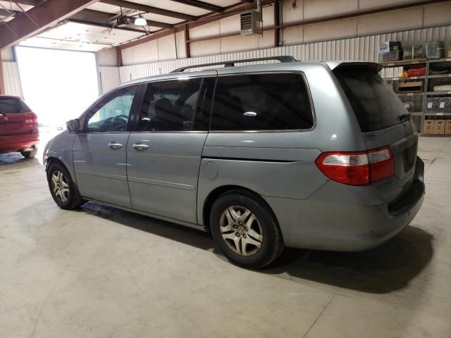 2007 Honda Odyssey EXL