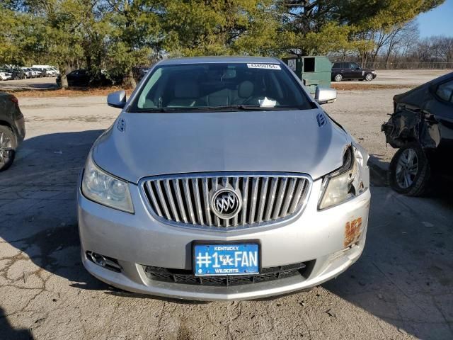 2010 Buick Lacrosse CXL