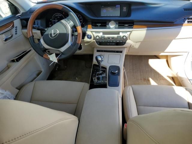 2013 Lexus ES 300H