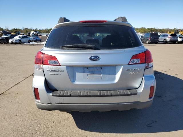 2013 Subaru Outback 2.5I Premium