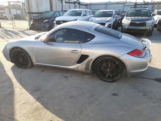 2011 Porsche Cayman