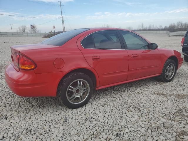 2002 Oldsmobile Alero GL