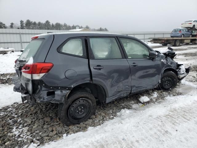 2023 Subaru Forester