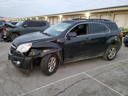 Salvage cars for sale from Copart Louisville, KY: 2014 Chevrolet Equinox LT