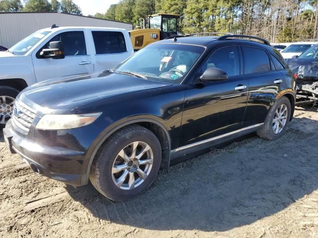 2008 Infiniti FX35