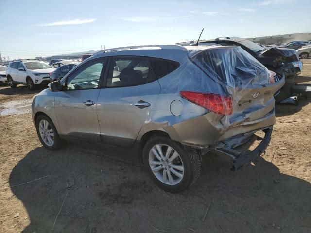 2012 Hyundai Tucson GLS