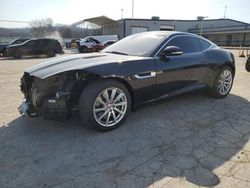 Jaguar salvage cars for sale: 2017 Jaguar F-Type