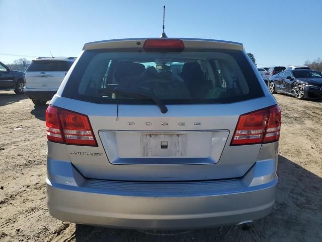 2014 Dodge Journey SE