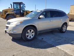 Chevrolet Traverse salvage cars for sale: 2011 Chevrolet Traverse LT