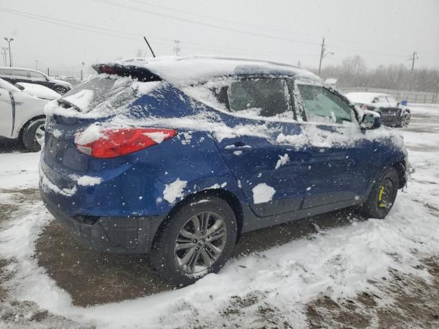 2015 Hyundai Tucson Limited