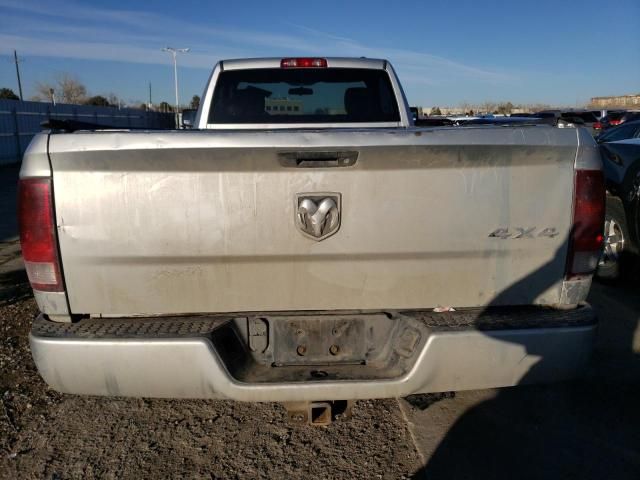 2012 Dodge RAM 2500 ST