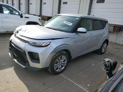 Salvage cars for sale from Copart Louisville, KY: 2020 KIA Soul LX