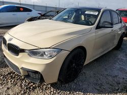 BMW 3 Series salvage cars for sale: 2013 BMW 320 I Xdrive