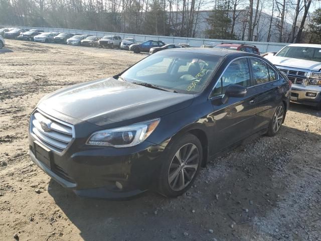 2016 Subaru Legacy 2.5I Limited