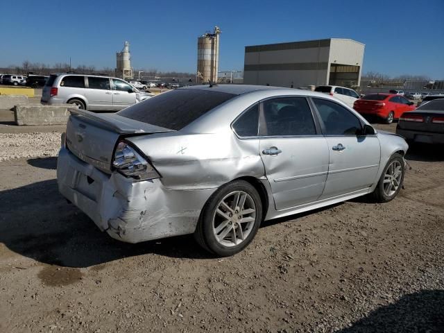 2011 Chevrolet Impala LTZ