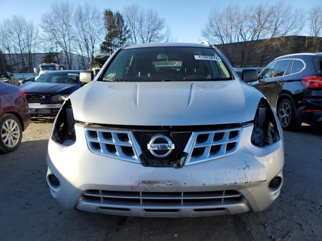 2014 Nissan Rogue Select S