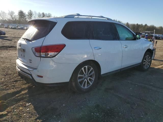 2015 Nissan Pathfinder S