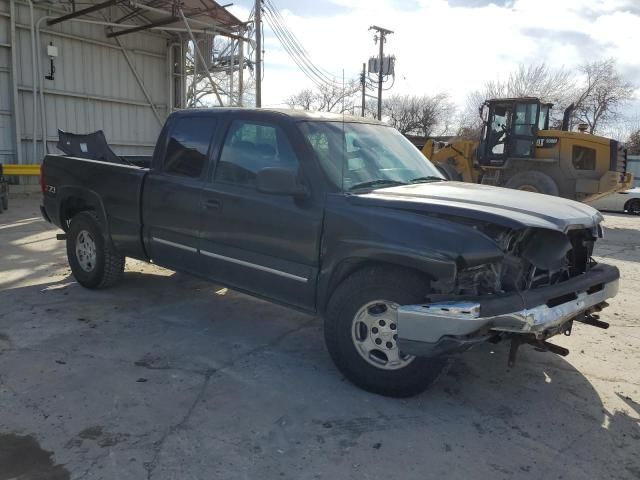 2003 Chevrolet Silverado K1500