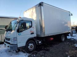 Vehiculos salvage en venta de Copart New Britain, CT: 2012 Mitsubishi Fuso Truck OF America INC FE FEC72S