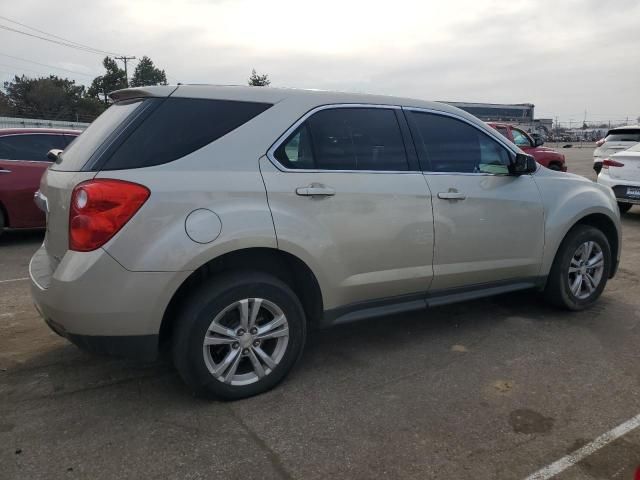 2013 Chevrolet Equinox LS