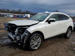 Salvage cars for sale from Copart Hillsborough, NJ: 2022 Toyota Venza LE