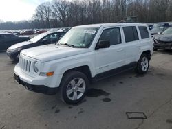 Jeep Patriot Latitude salvage cars for sale: 2014 Jeep Patriot Latitude