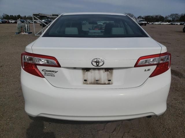 2014 Toyota Camry L