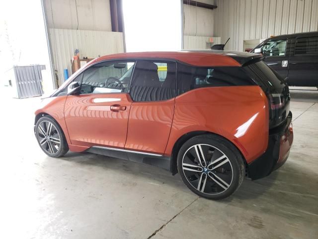 2015 BMW I3 REX