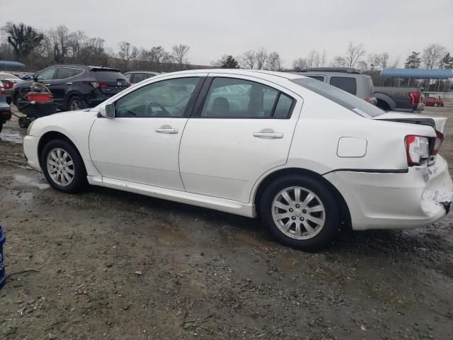 2010 Mitsubishi Galant FE