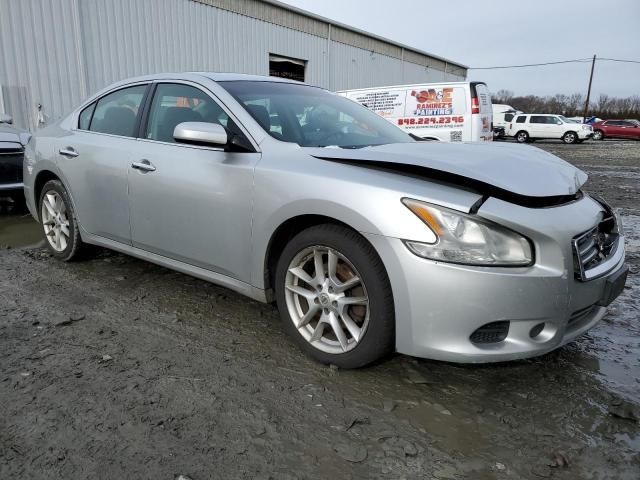 2012 Nissan Maxima S