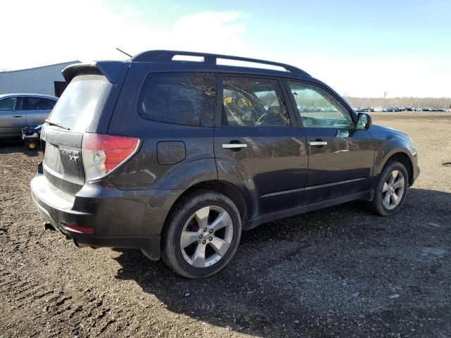 2011 Subaru Forester Limited